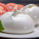 Illustration for article titled Curd mentality: The gooey, oozy, creamy appeal of burrata cheeseem/em